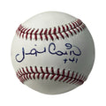 Miguel Cairo Autographed OMLB Beckett product image 1, provided for visual reference and product detail review