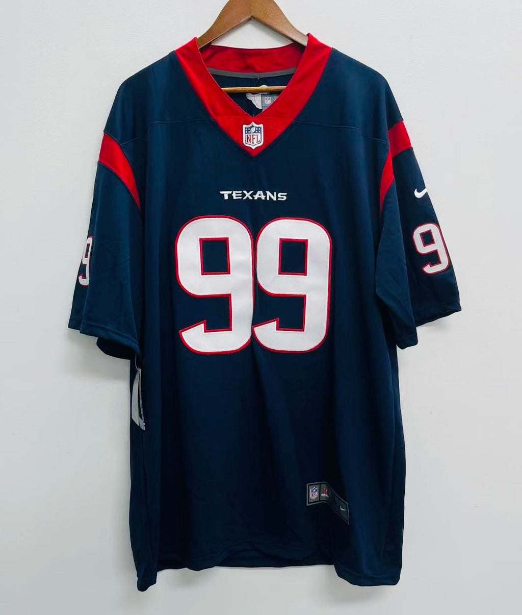 J.J. Watt YOUTH KIDS Houston Texans Official NFL Nike Jersey product image 2