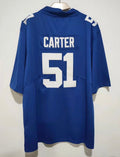 Abdul Carter New York Giants Jersey Classic Authentics product image 1
