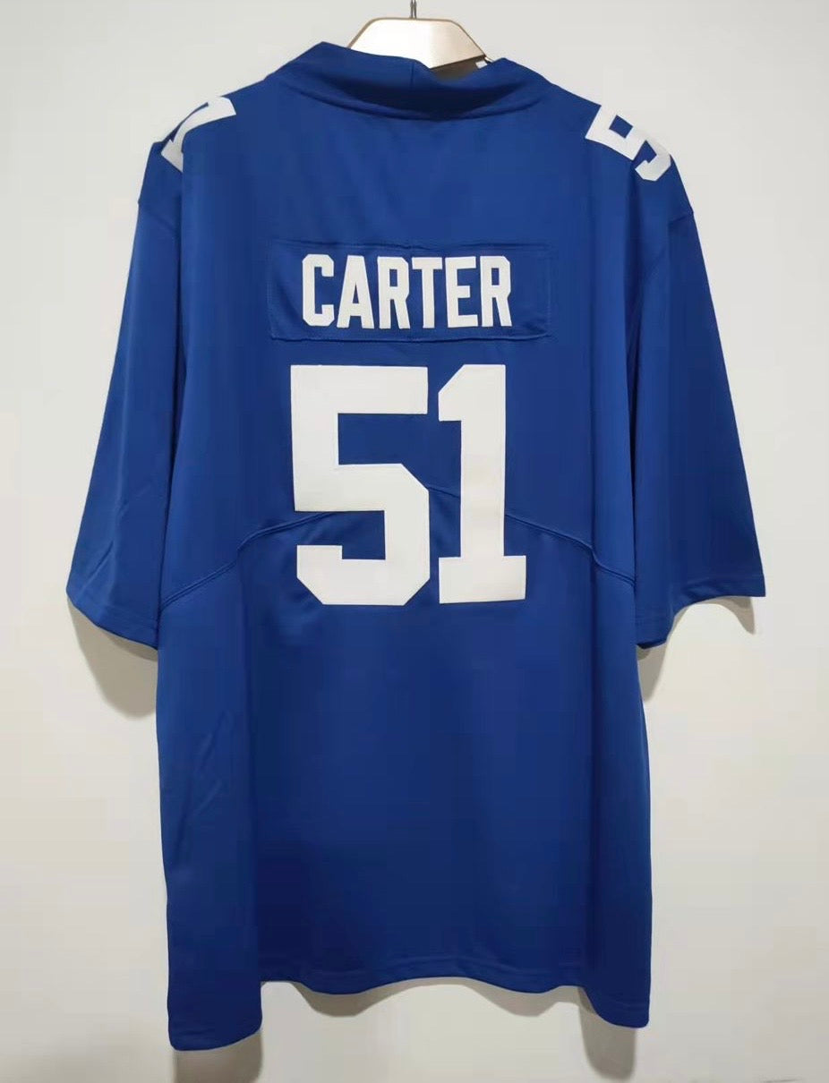 Abdul Carter New York Giants Jersey Classic Authentics product image 1