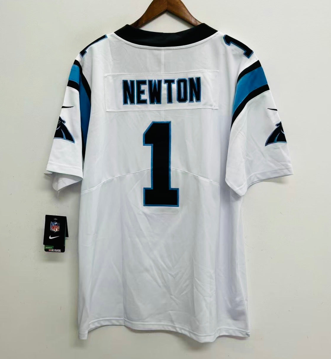 Cam Newton Carolina Panthers Official NFL Nike YOUTH KIDS product image 3