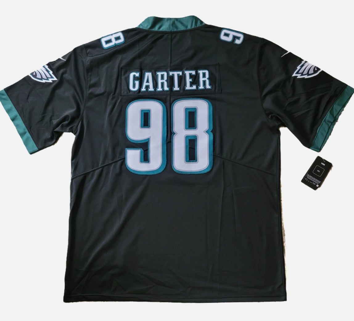 Jalen Carter YOUTH KIDS Philadelphia Eagles Official NFL product image 1