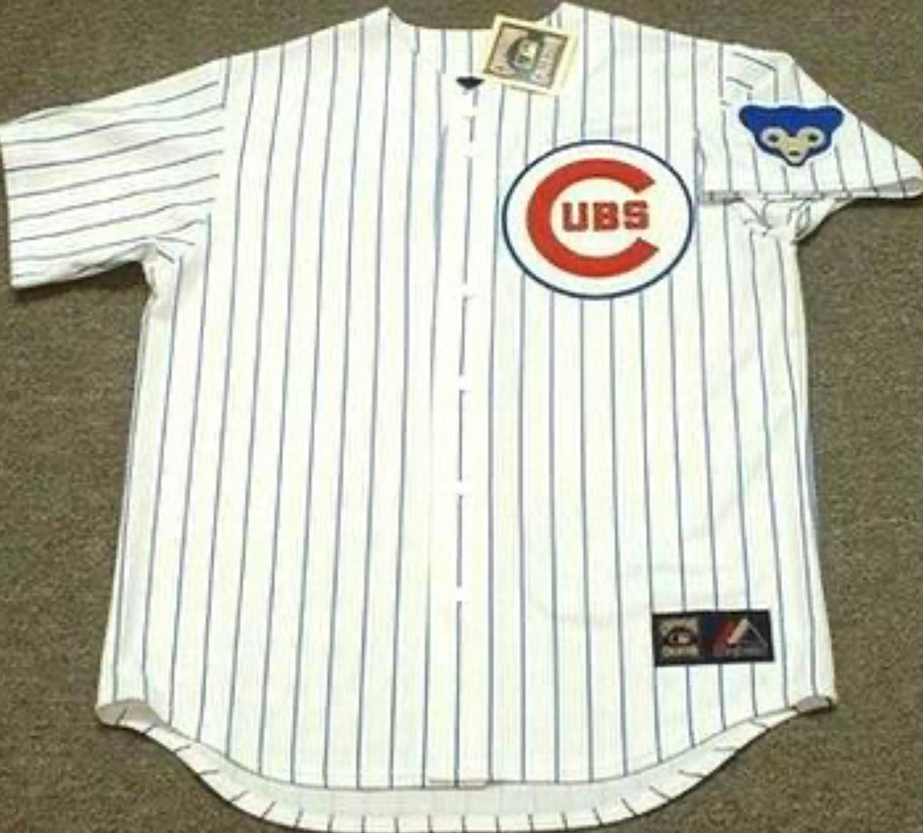 Randy Hundley 1969 Chicago Cubs Official MLB Majestic Jersey product image 2