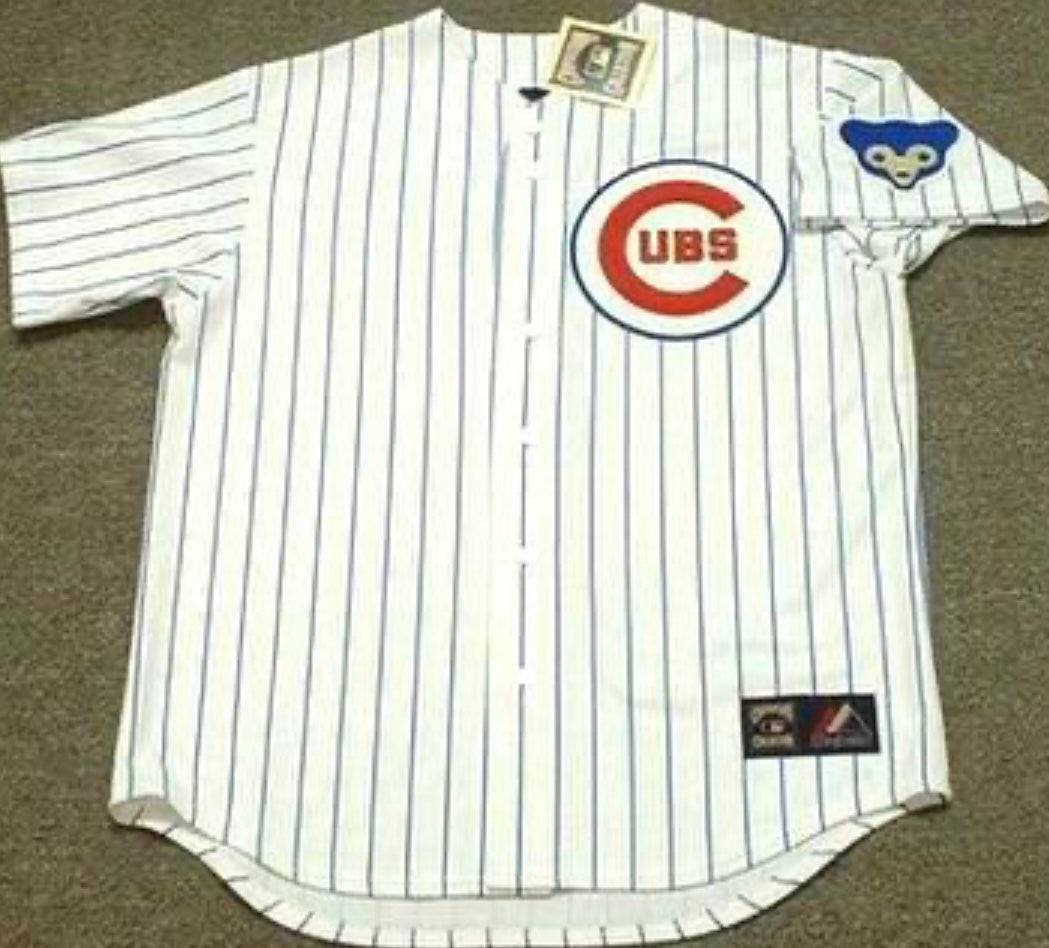 Randy Hundley 1969 Chicago Cubs Official MLB Majestic Jersey product image 2