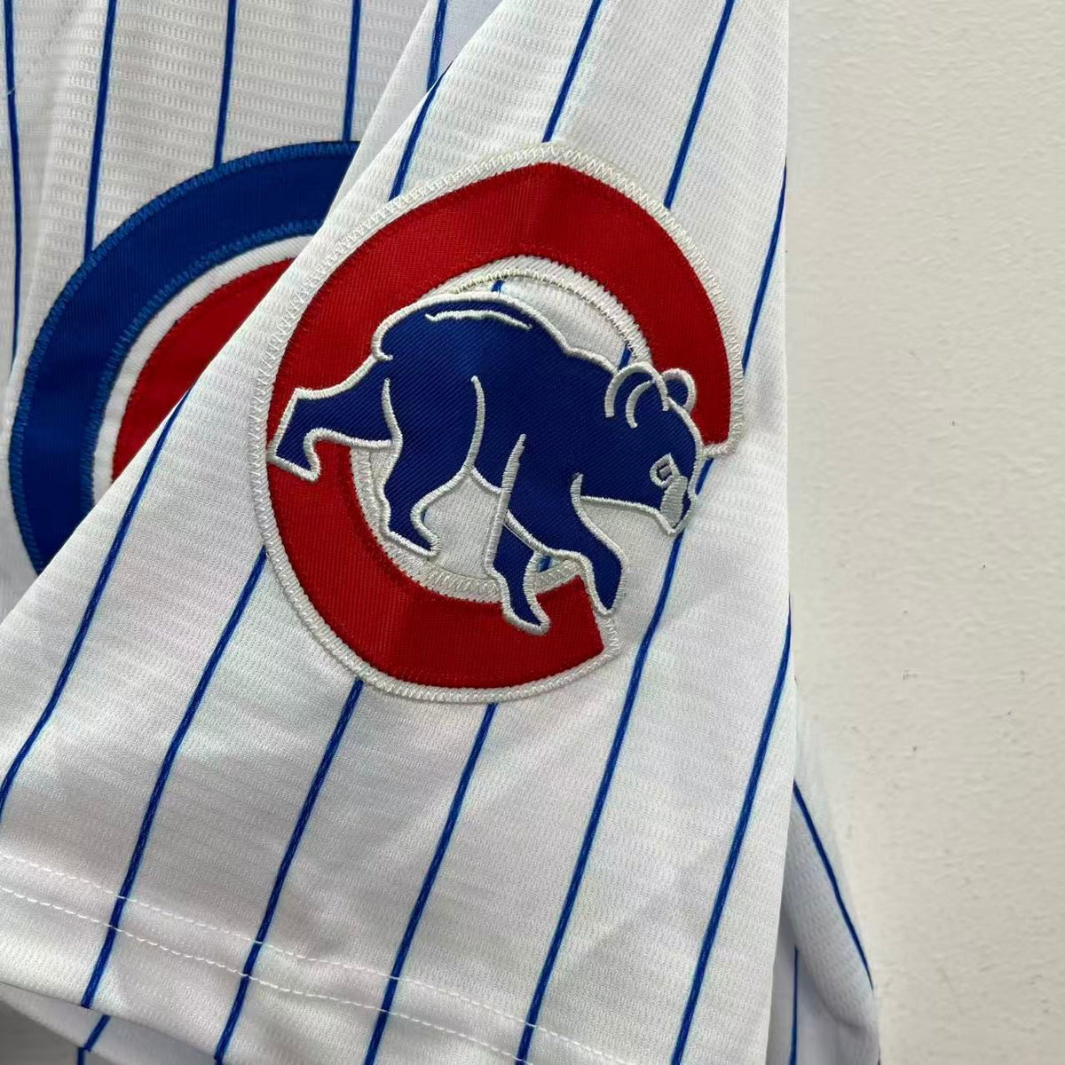 Mark Prior Chicago Cubs Official MLB Majestic Jersey product image 3