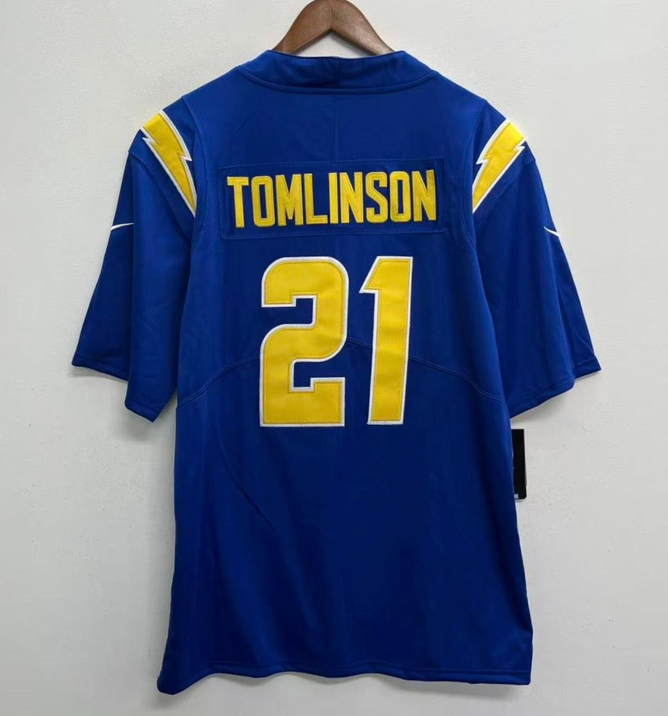 LaDainian Tomlinson YOUTH KIDS Los Angeles San Diego product image 1
