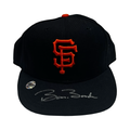 Barry Bonds Autographed San Francisco Giants Hat Fleer product image 1, provided for visual reference and product detail