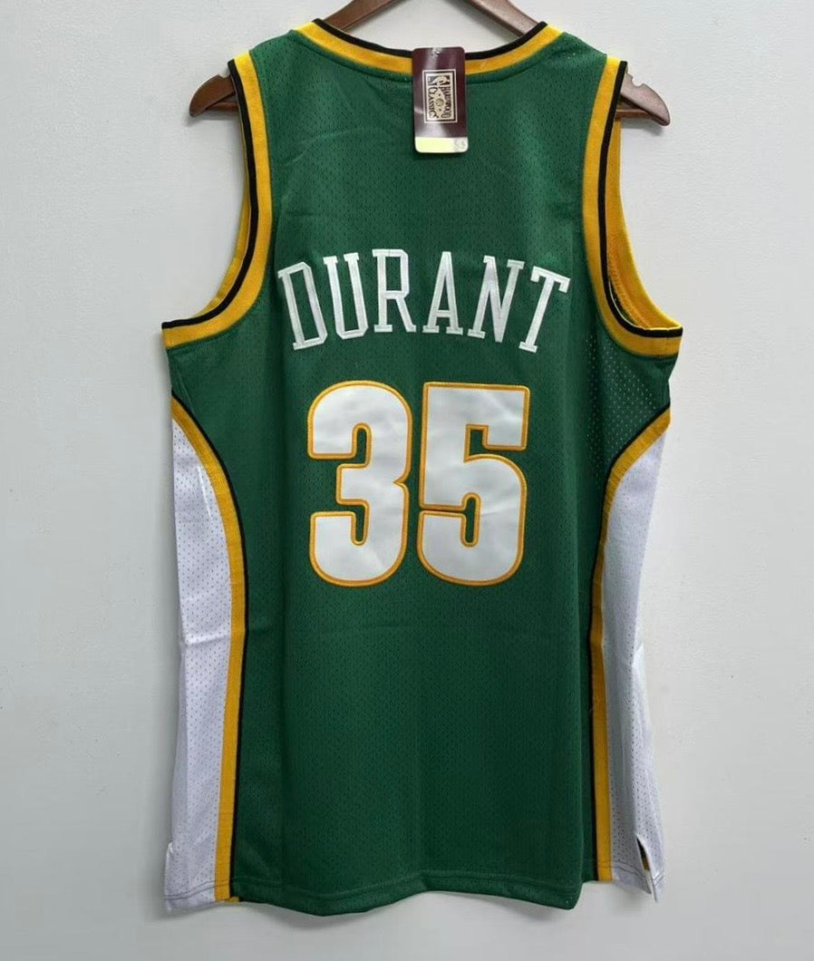 Kevin Durant Seattle SuperSonics YOUTH KIDS Official NBA product image 1