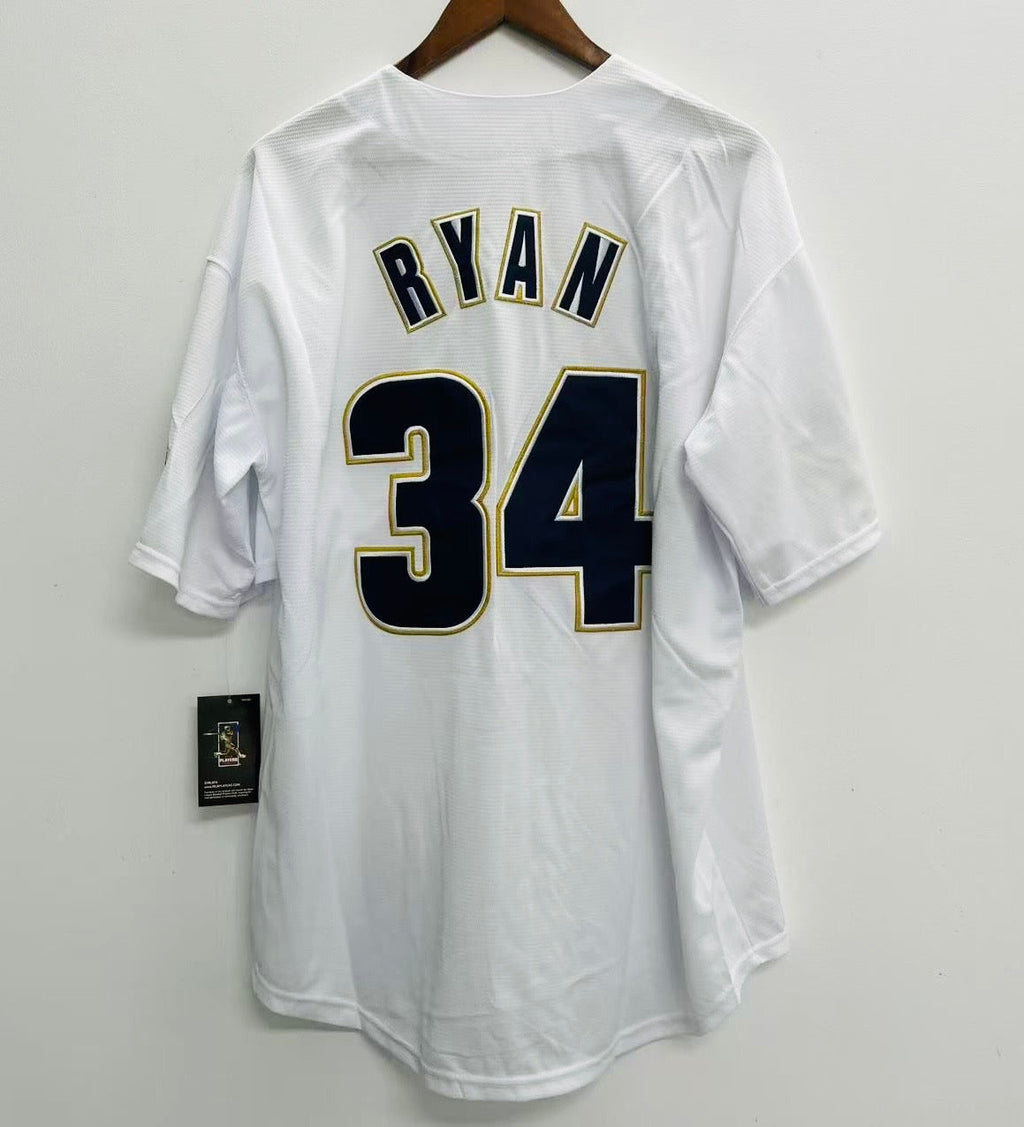 Nolan Ryan YOUTH/KIDS Houston Astros Official MLB Jersey product image 1
