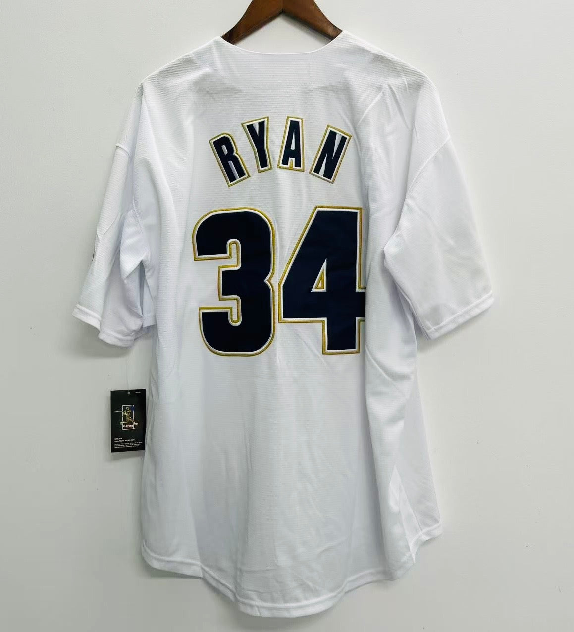 Nolan Ryan YOUTH/KIDS Houston Astros Official MLB Jersey product image 1