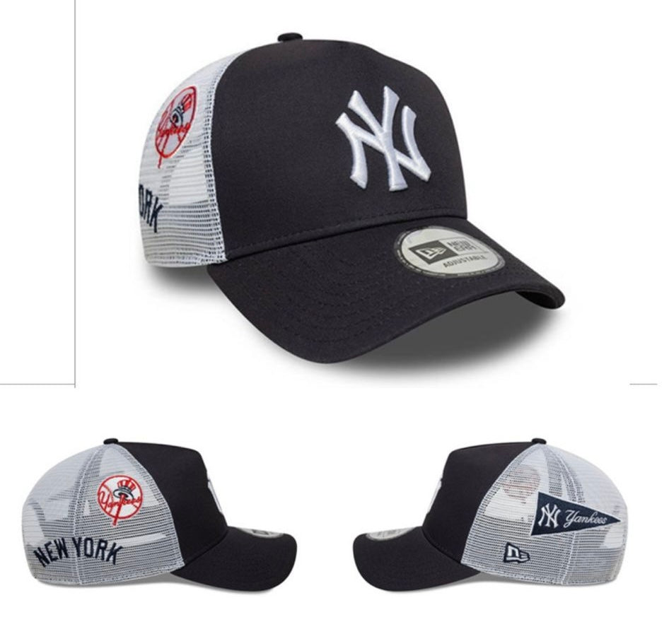New York Yankees Official MLB Era Hat adjustable product image 1