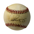 Alex Rodriguez Autographed Official American League Baseball Beckett product image 1, provided for visual reference and