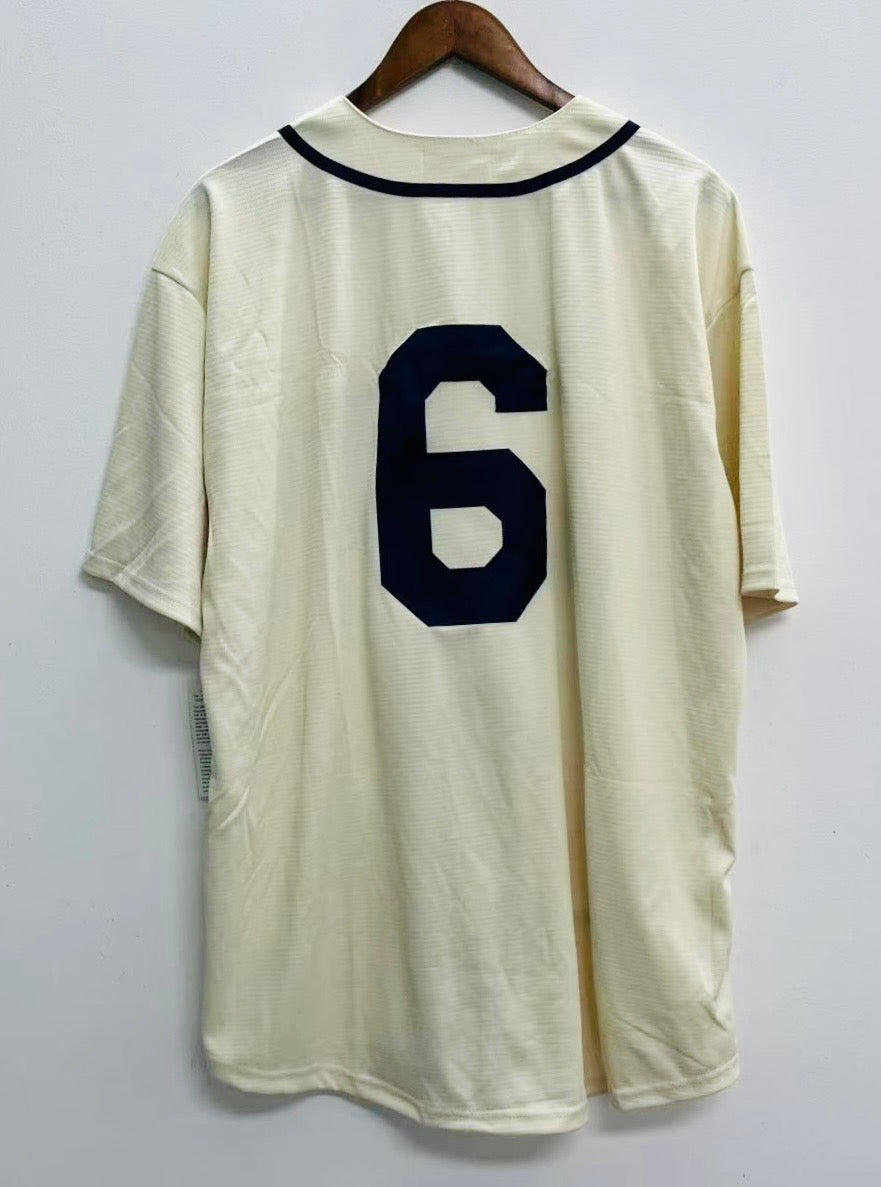 Al Kaline Detroit Tigers YOUTH KIDS Official MLB Jersey product image 1