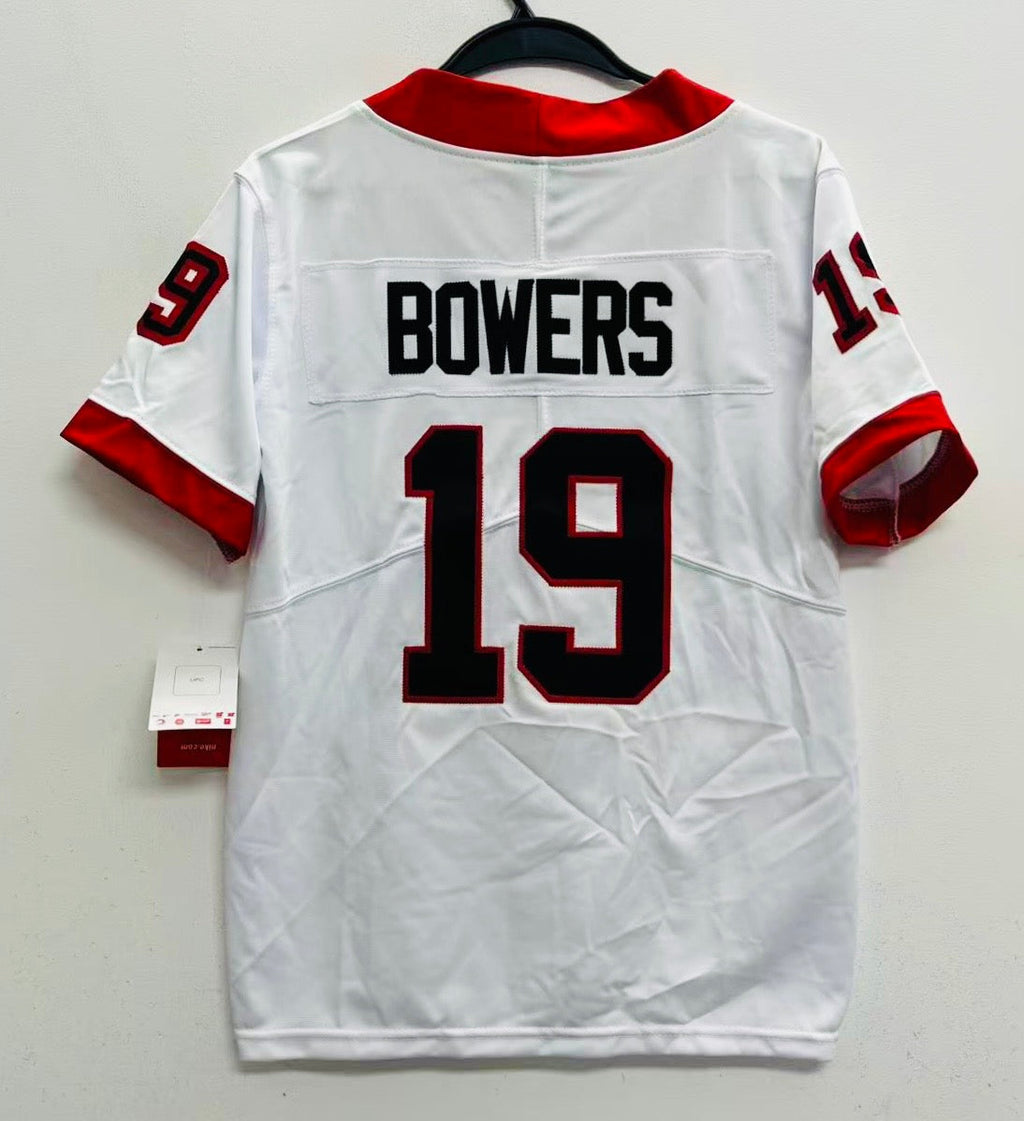 Brock Bowers YOUTH KIDS Georgia Bulldogs Official NCAA Nike product image 1