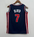 Larry Bird YOUTH KIDS USA Basketball Olympic Mitchell & product image 1