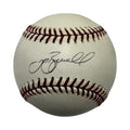 Jeff Bagwell Autographed Houston Astros OMLB JSA product image 1, provided for visual reference and product detail review