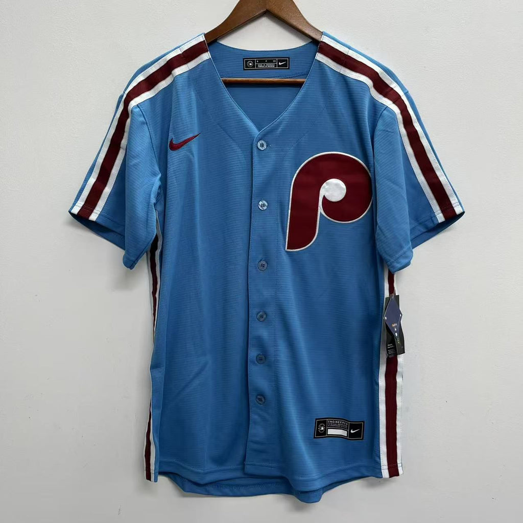 Pete Rose YOUTH KIDS Philadelphia Phillies Official MLB product image 2