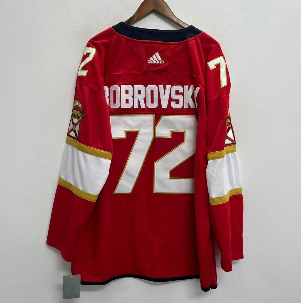 Sergei Bobrovsky Florida Panthers Official NHL Adidas product image 2