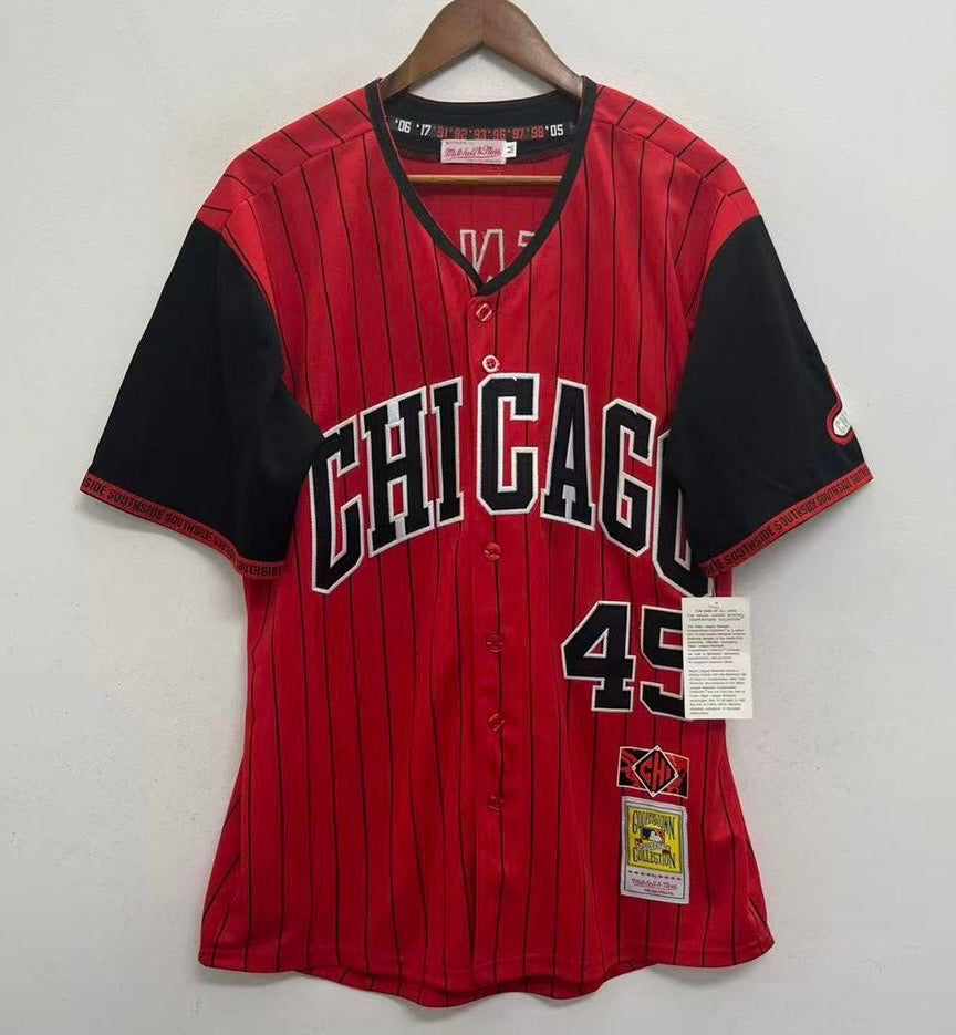 Bobby Jenks Chicago White Sox Jersey Mitchell & Ness product image 2