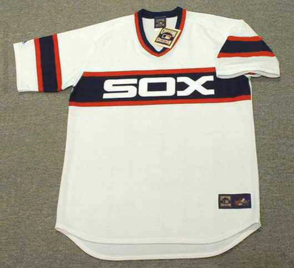 Mark Buehrle Chicago White Sox Official MLB retro Jersey product image 2