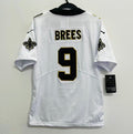Drew Brees YOUTH KIDS New Orleans Saints Official NFL Nike product image 1