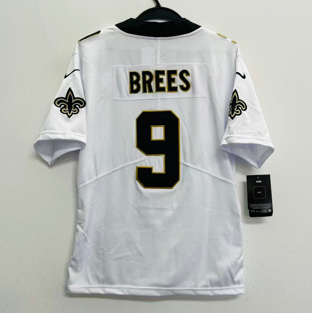 Drew Brees YOUTH KIDS New Orleans Saints Official NFL Nike product image 1