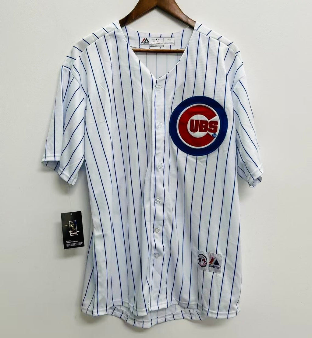 Ryne Sandberg 1992 Chicago Cubs Official MLB Majestic Jersey product image 2
