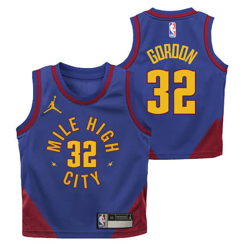 Aaron Gordon YOUTH KIDS Denver Nuggets Official NBA Jordan product image 1