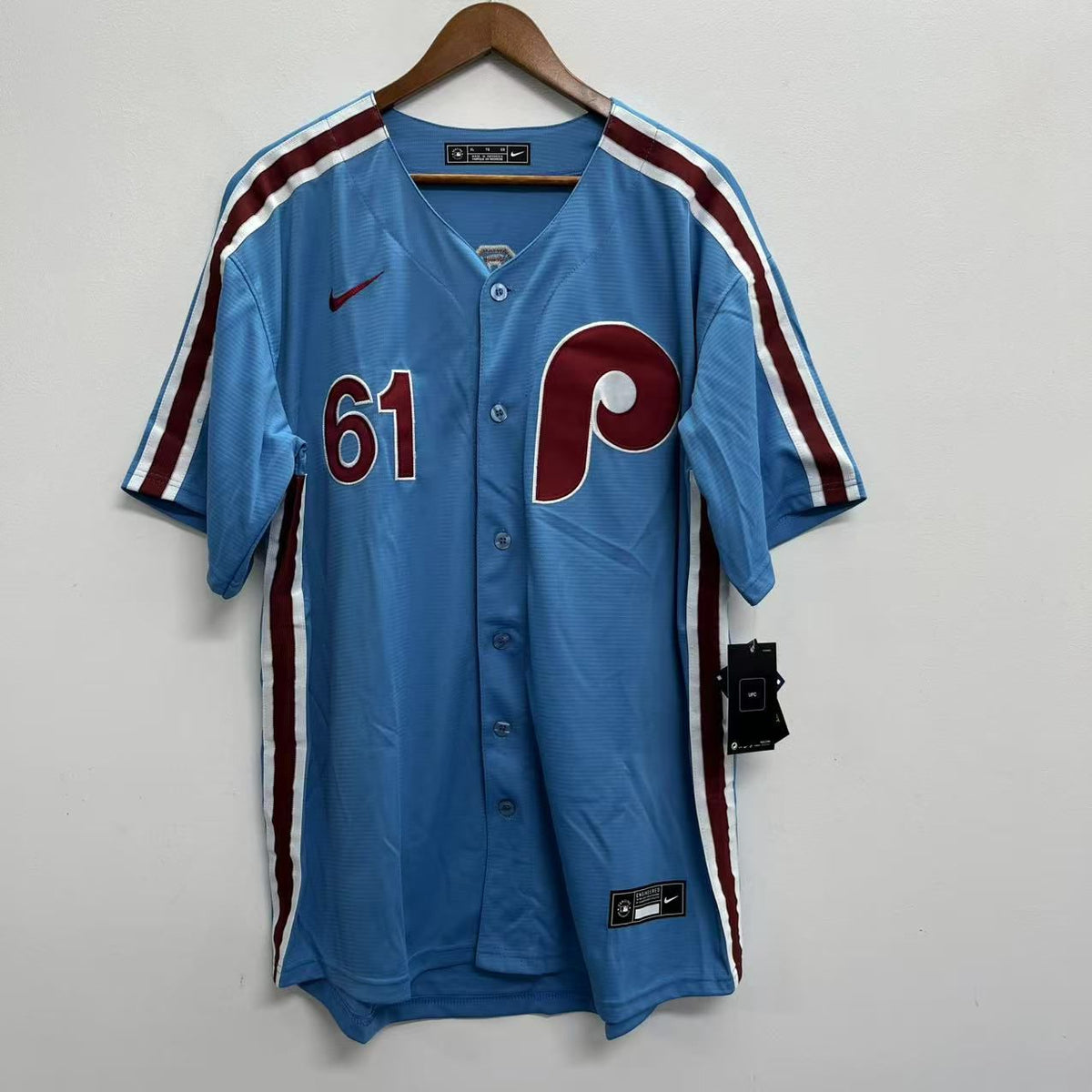 Christopher Sanchez YOUTH KIDS Philadelphia Phillies product image 2