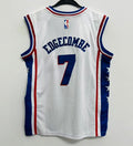 V. J. Edgecombe YOUTH KIDS Philadelphia 76ers Official NBA product image 1