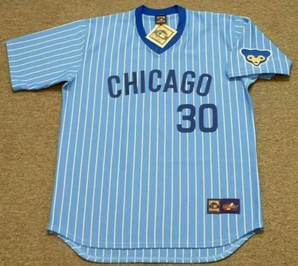 Ken Holtzman 1978 Chicago Cubs Official MLB Majestic Jersey product image 2