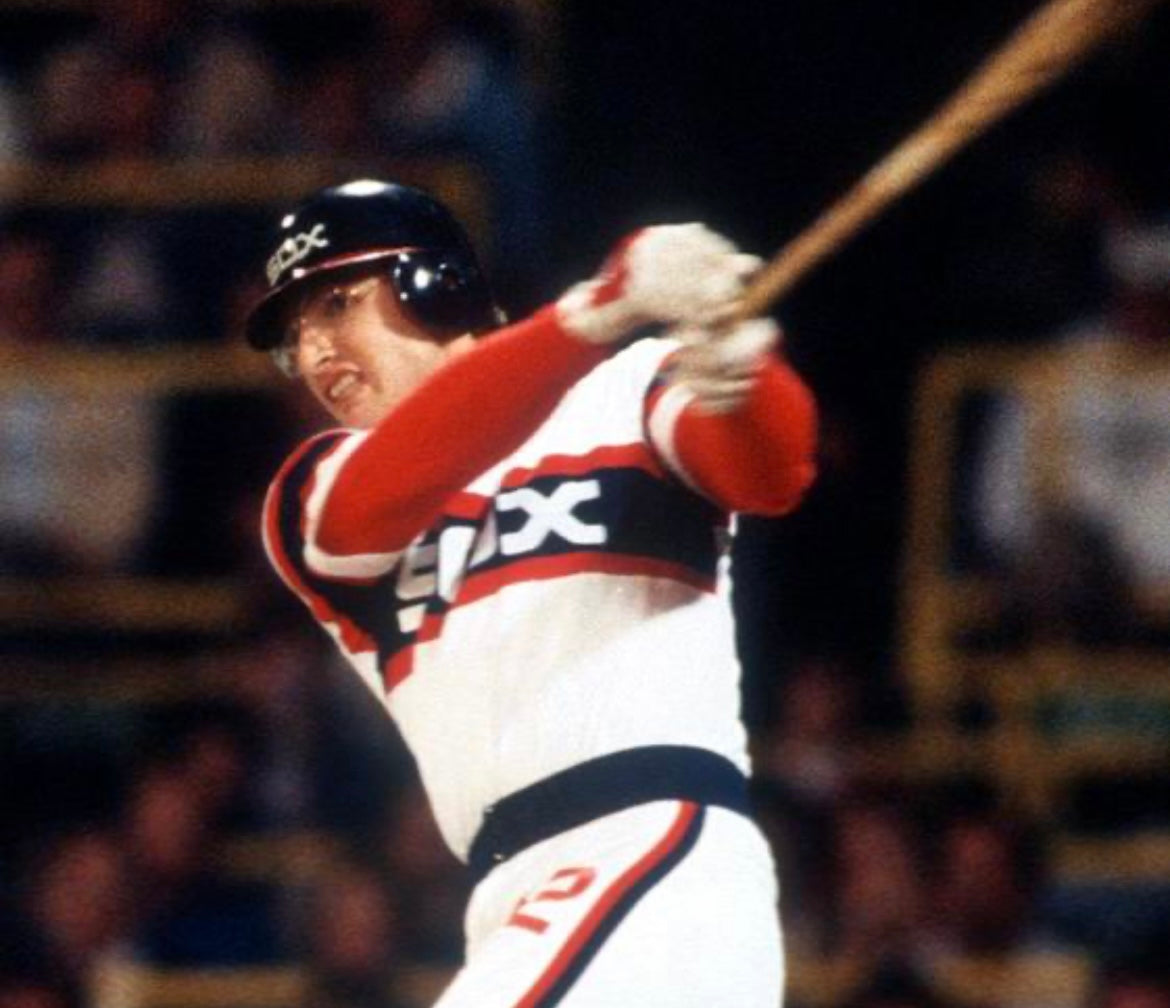 Ron Kittle 1985 Chicago White Sox Official MLB Majestic product image 4