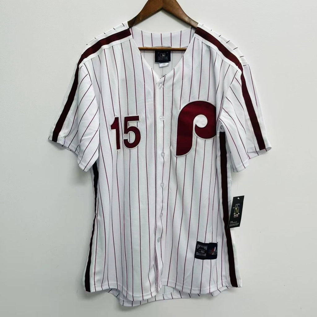 Richie Dick Allen Philadelphia Phillies Official MLB product image 2