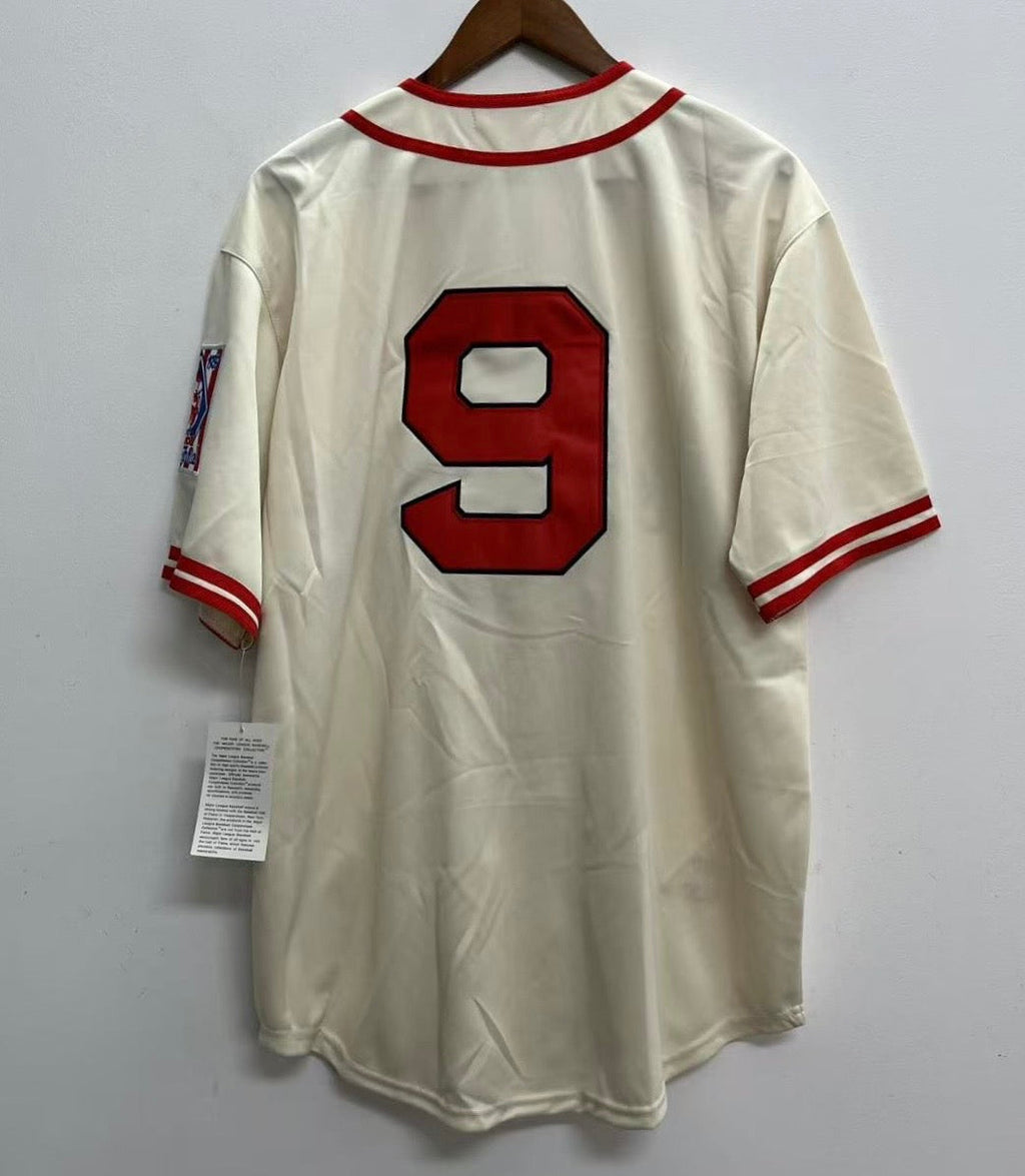 Ted Williams YOUTH KIDS Boston Red Sox Official MLB product image 1