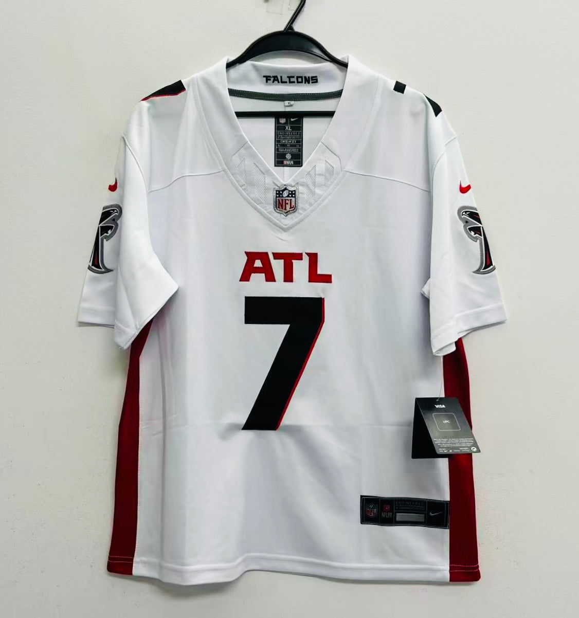 Bijan Robinson Youth Atlanta Falcons Official NFL Nike product image 2