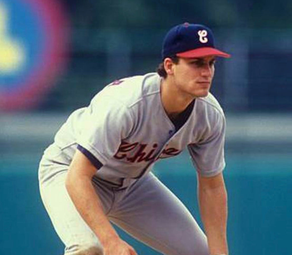 Robin Ventura 1990 Chicago White Sox Majestic Jersey product image 3