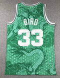 Larry Bird Boston Celtics Jersey made by Mitchell & Ness product image 1