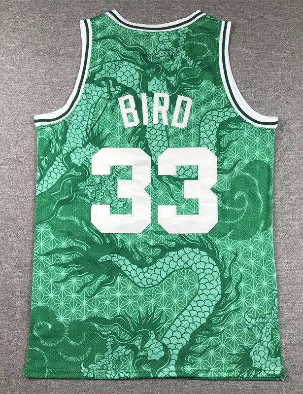 Larry Bird Boston Celtics Jersey made by Mitchell & Ness product image 1
