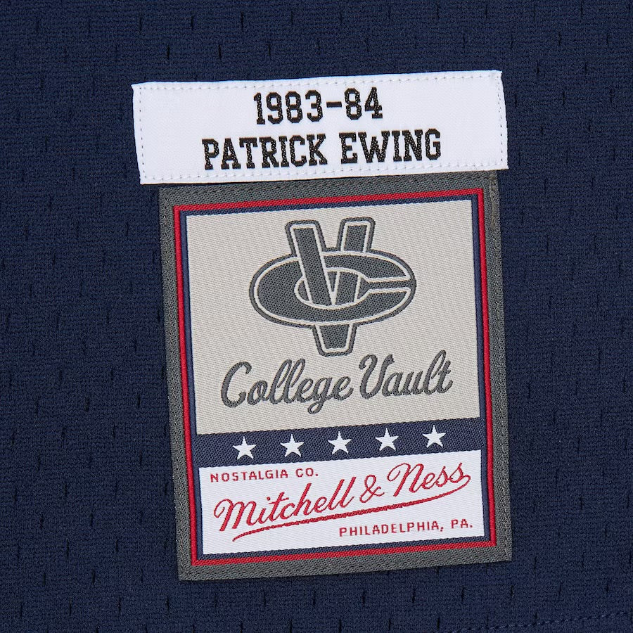 Patrick Ewing 1983 - 1984 Georgetown Hoyas YOUTH KIDS product image 4