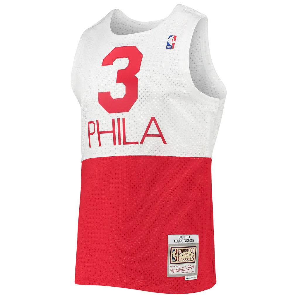 Allen Iverson YOUTH KIDS Philadelphia 76ers Official NBA product image 2