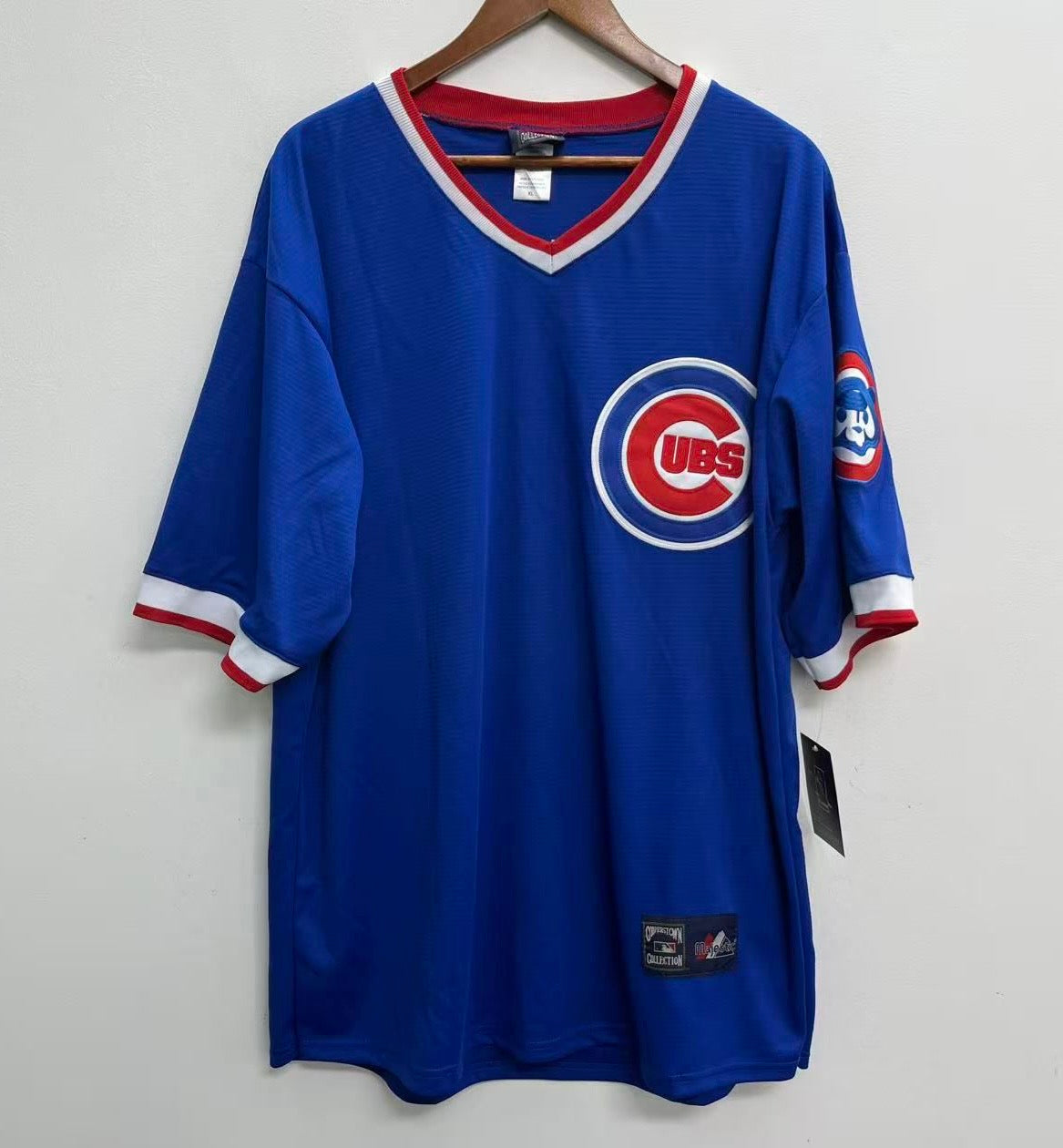 Lee Smith Chicago Cubs Official MLB Majestic Jersey product image 2