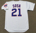 Sammy Sosa 1998 YOUTH KIDS Chicago Cubs Official MLB jersey product image 1