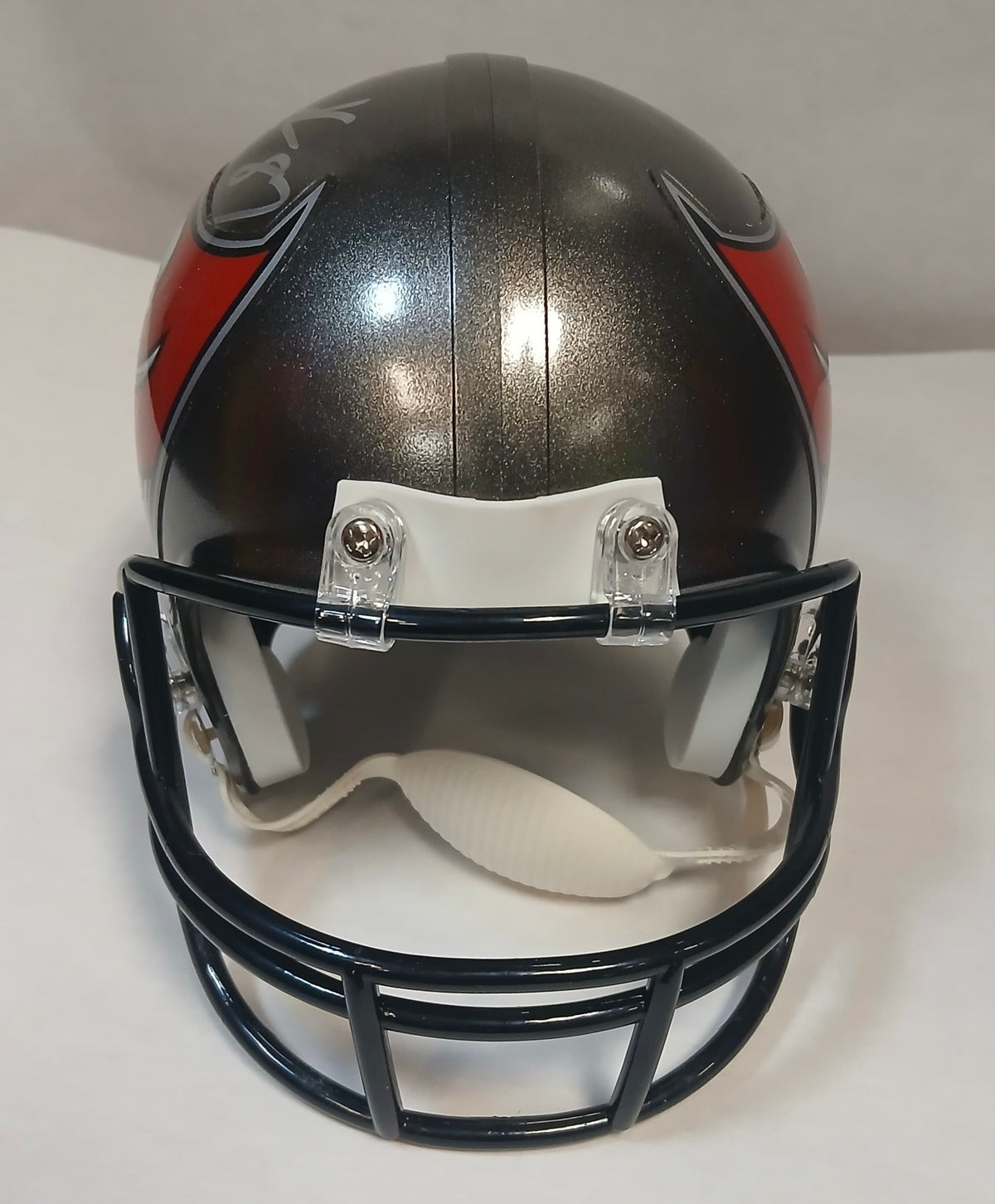 Derrick Brooks Autographed Tampa Bay Buccaneers Mini Helmet product image 6