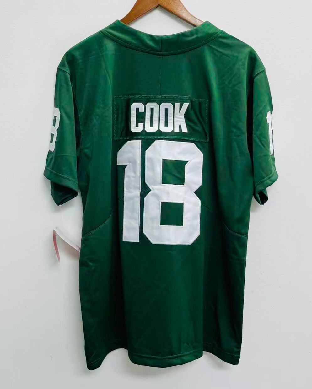 Connor Cook Michigan State Official NCAA Nike Jersey product image 1