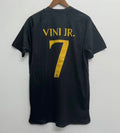 Vini Jr. Real Madrid 3rd alternate Soccer Futbol Jersey product image 1