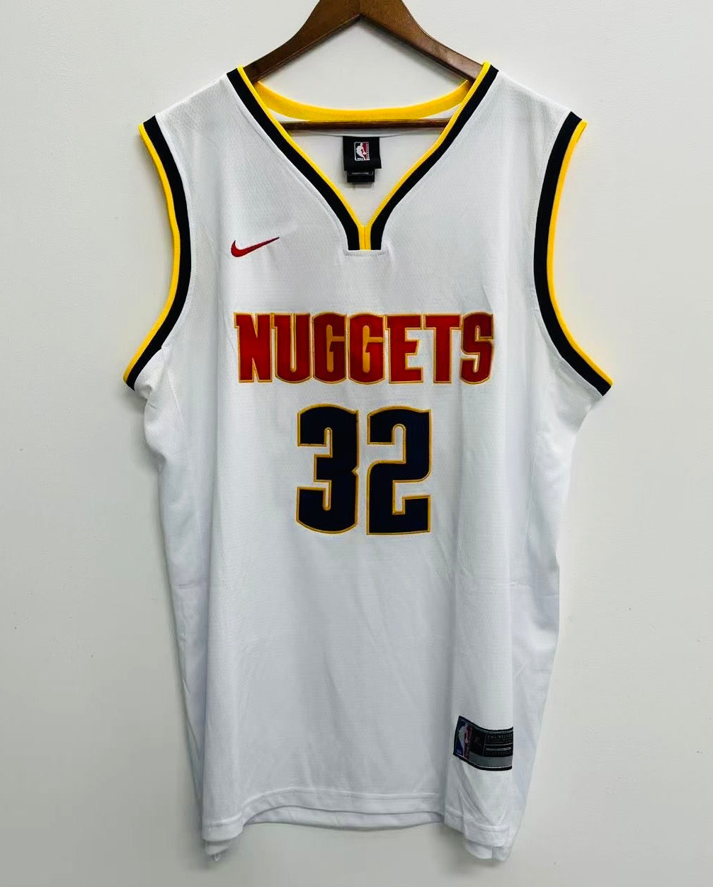 Aaron Gordon YOUTH KIDS Denver Nuggets Official NBA Jersey product image 2