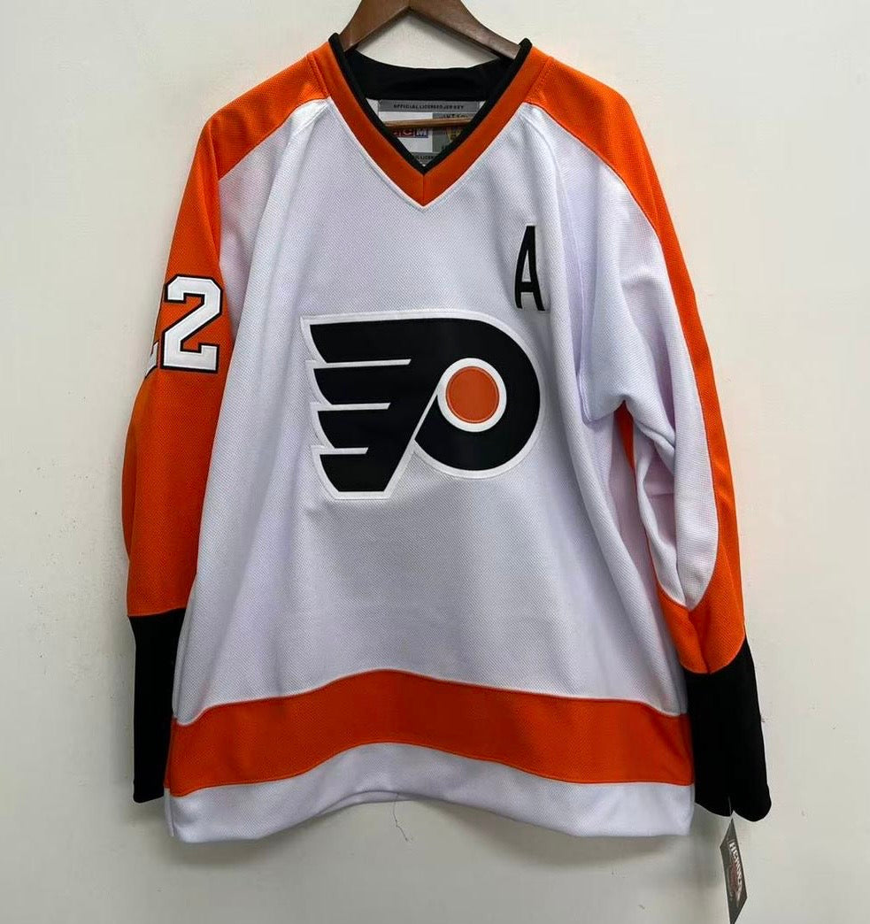 Rick Tocchet Philadelphia Flyers Official NHL CCM Jersey product image 2