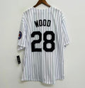 Wilbur Wood 1968 Chicago White Sox Official MLB Majestic product image 1