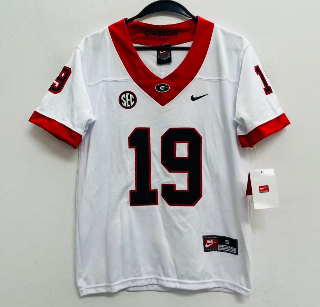 Brock Bowers YOUTH KIDS Georgia Bulldogs Official NCAA Nike product image 2