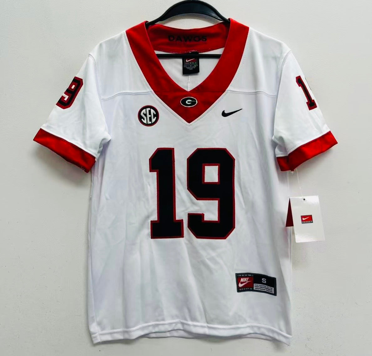Brock Bowers YOUTH KIDS Georgia Bulldogs Official NCAA Nike product image 2